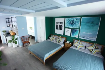 Sleepbox Hostel Phu Quoc Отели рядом с достопримечательностью «Chinh Toa Dalat»