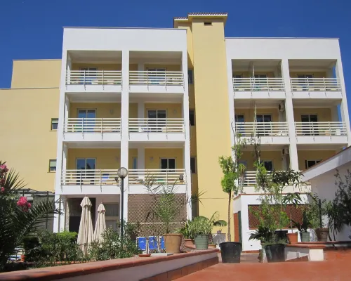 Hotel Conchiglia d'Oro Hotels in Mondello