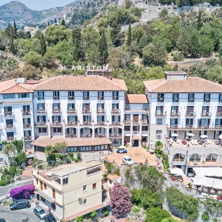 Hotel Ariston and Palazzo Santa Caterina
