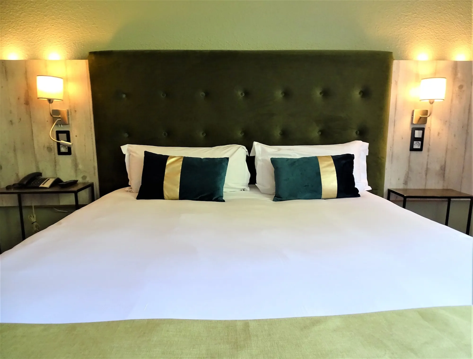 Eurohotel Paris Créteil Номера Photos