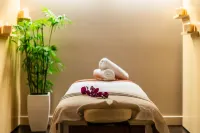 Hyatt Regency Mexico City - spa