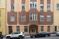 2Ndhomes Katajanokka 2Br Apartment with Sauna Hotels in Katajanokka