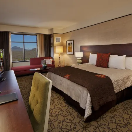 Casino del Sol Resort Tucson Hotéis em Tucson