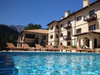 Styga Mountain Resort Hotels in Mavra Litharia