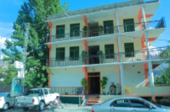 Hunza Hilton Hotel Hotels in 