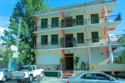 Hunza Hilton Hotel Hotels in 