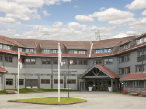 คลาริออน โฮเต็ล โอสโล แอร์พอร์ท โรงแรมในUllensaker