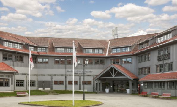 Clarion Hotel Oslo Airport