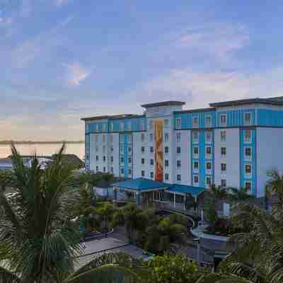 Compass Hotel by Margaritaville Anna Maria Sound Hotel Exterior