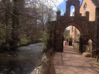 Dunster Mill House Hotels in Dunster