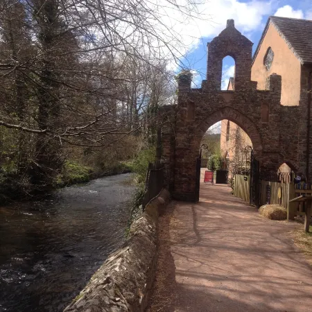 Dunster Mill House