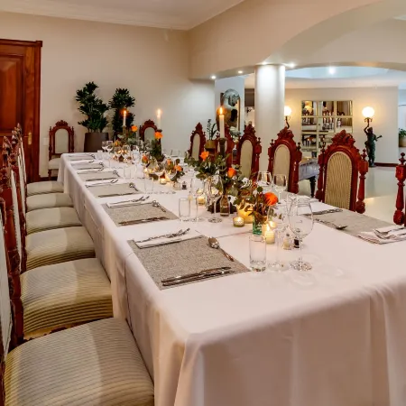 Christie's guesthouse