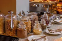 Ubatuba Eco Hotel - Bữa sáng