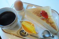 Fukiya - Frühstück