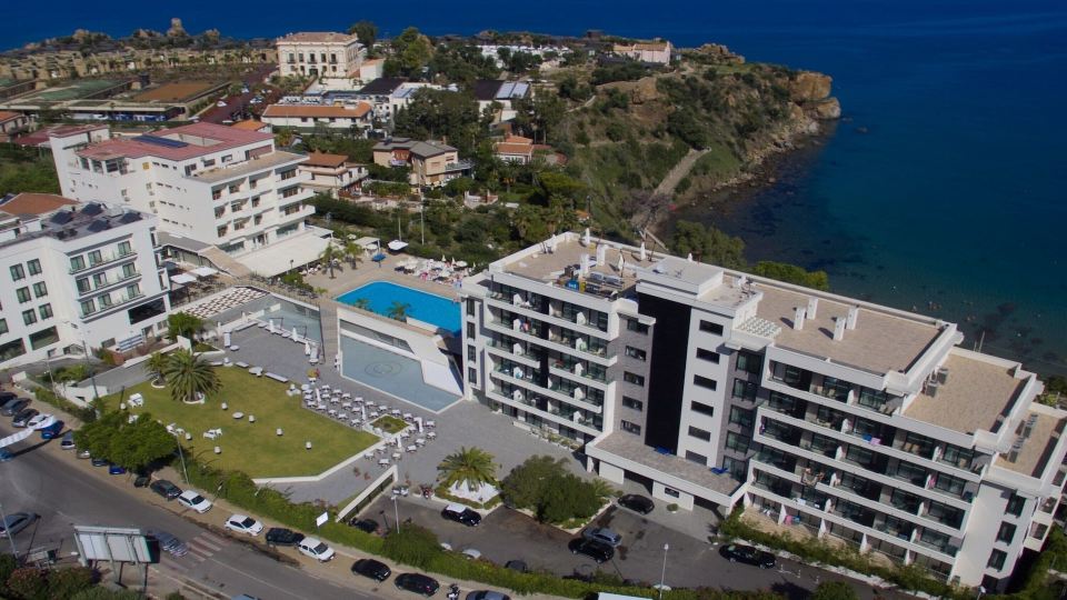 Hotel Santa Lucia le Sabbie d'Oro