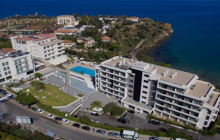 Hotel Santa Lucia le Sabbie d'Oro