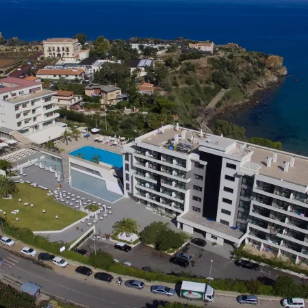 Hotel Santa Lucia le Sabbie d'Oro