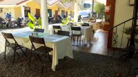 Hospedaje la Galerie - servizio colazione