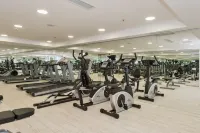 Marnas Hotels - gimnasio