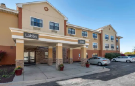 Extended Stay America Suites - Champaign - Urbana