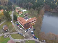 Balónový Hotel a Pivovar Radešín - parking