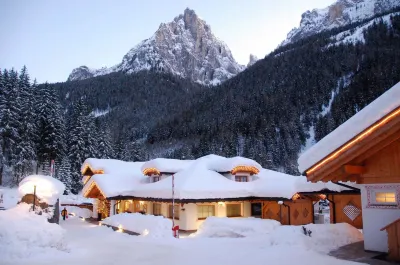 Vidor Resort Hotel in zona Torri del Vajolet