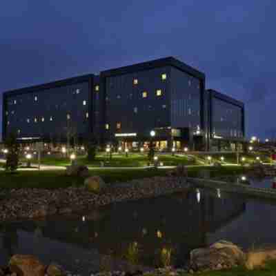 Village Hotel Aberdeen Hotel Exterior