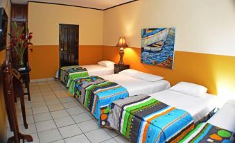 Hotel Los Balcones de Chinandega