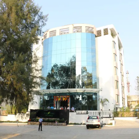 The Fern Residency, Midc, Pune