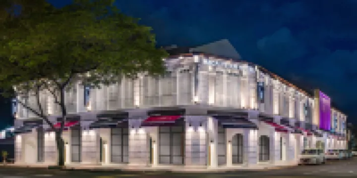 Macalister Hotel Managed By The Ascott Limited  Các khách sạn ở 