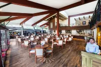 Manas Lifestyle Resort, Igatpuri - breakfast