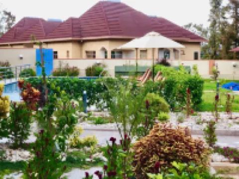 Heaven Boutique Hotel キガリのホテル