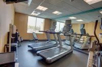 Fairfield Inn & Suites Natchitoches - Gym