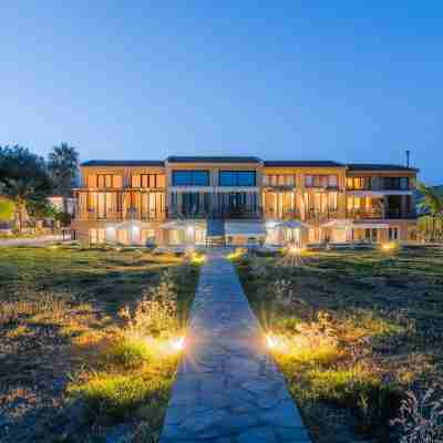 Naftilos Residences II Hotel Exterior