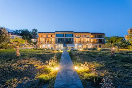 Naftilos Residences II Отели в г. Pythagoreio