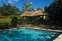 Tanager RainForest Lodge - Pools