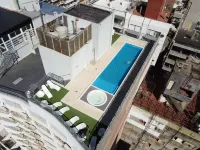 Hotel Howard Johnson Rosario - Pools