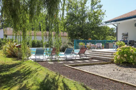 Chambre d'Hôtes Txori Etxea