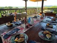 Ndiza Lodge and Cabanas - Morgenmad