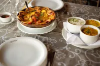 Catussaba Business Hotel - Morgenmad