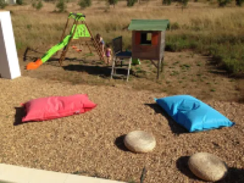 通斯山高爾夫温泉別墅酒店