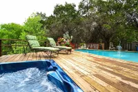 Casa del Sol Bed and Breakfast Hotels in Hudson Bend