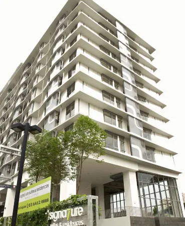 The Signature Hotel & Serviced Suites Kuala Lumpur Отели рядом с достопримечательностью «KL Tzu-Chi Jing Si Hall»