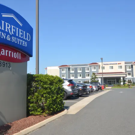 Fairfield Inn & Suites Chincoteague Island Waterfront