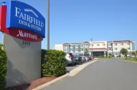 Fairfield Inn & Suites Chincoteague Island Waterfront - parking