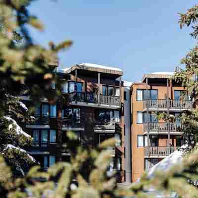 Lake Hôtel Courchevel 1850 Hotel Exterior