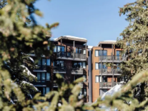 Lake Hotel Courchevel 1850 Hotels in Courchevel