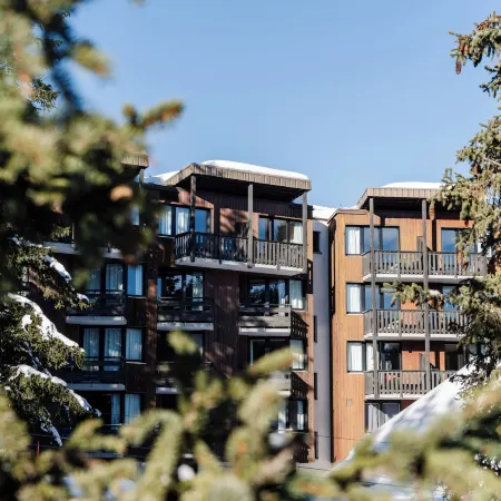 Lake Hotel Courchevel 1850