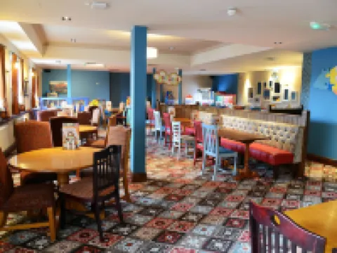 守鎖人 - 沃克索普馬斯頓旅館 沃克索普酒店