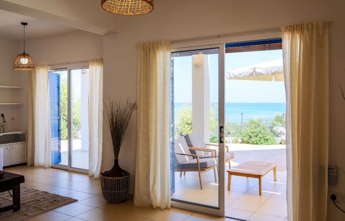 Phaedrus Living: Seaside Luxury Villa Anafi